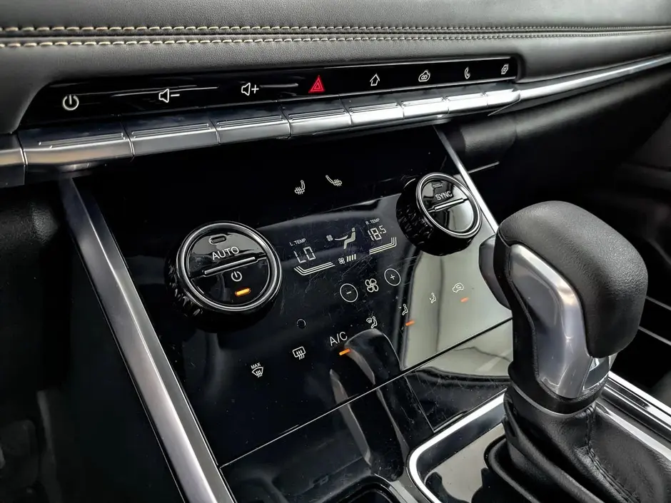 Chery Tiggo 8, 2021 г.