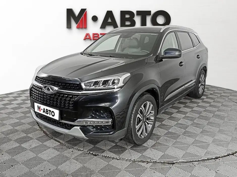Chery Tiggo 8, 2020 г.