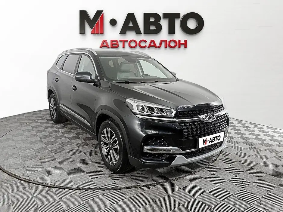 Chery Tiggo 8, 2020 г.