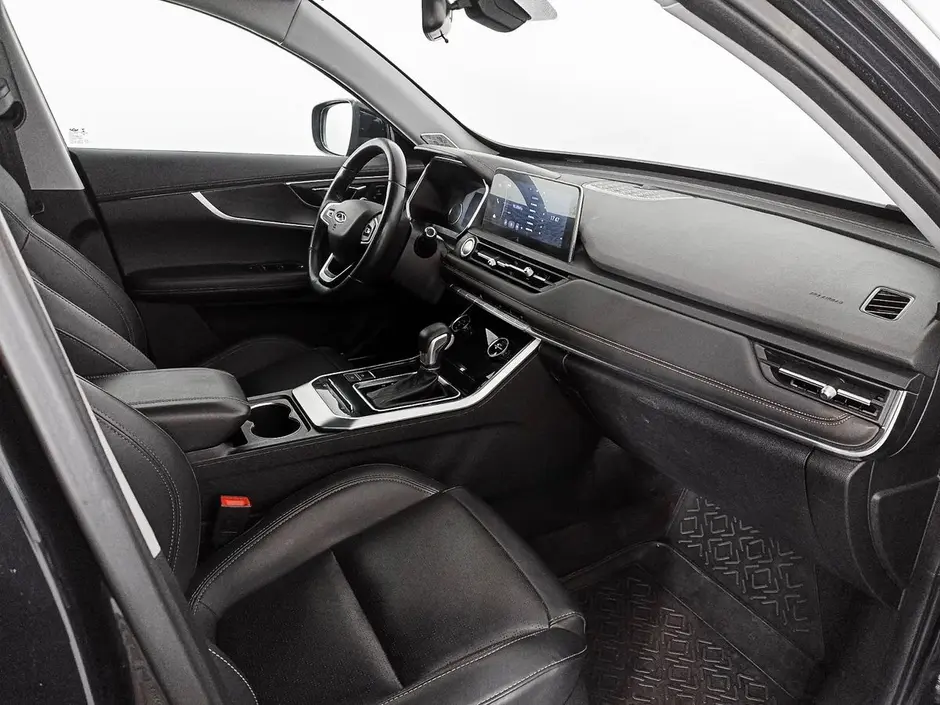 Chery Tiggo 8, 2020 г.