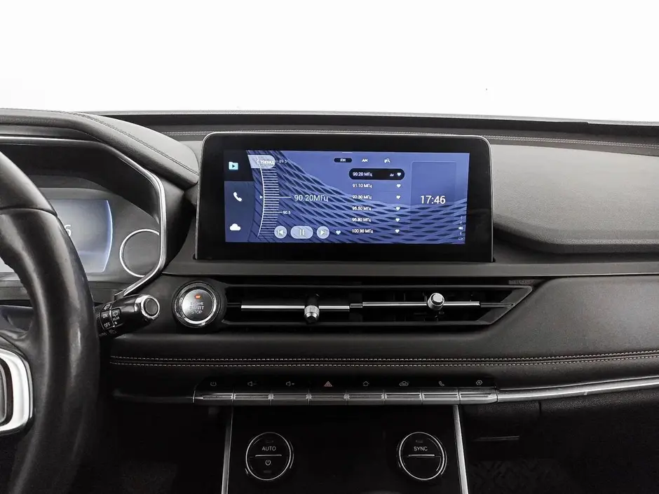 Chery Tiggo 8, 2020 г.