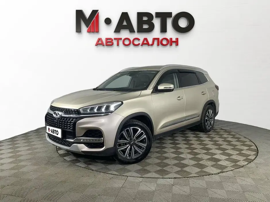 Chery Tiggo 8, 2020 г.