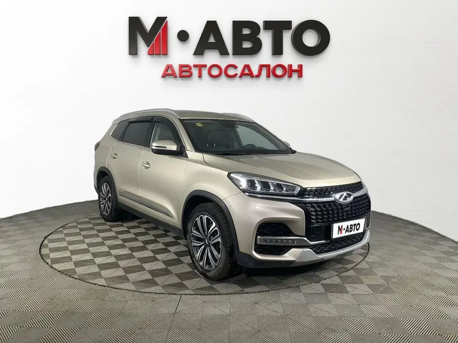 Chery Tiggo 8, 2020 г.
