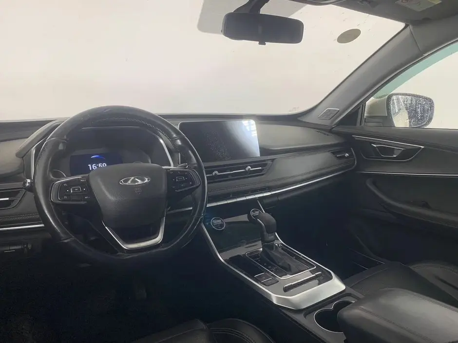 Chery Tiggo 8, 2020 г.