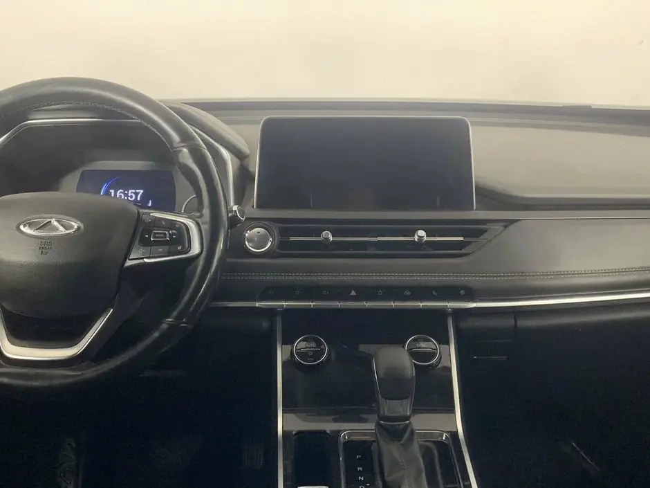 Chery Tiggo 8, 2020 г.