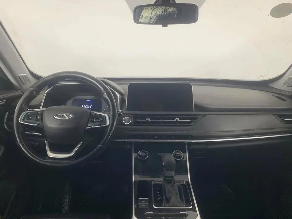 Chery Tiggo 8, 2020 г.