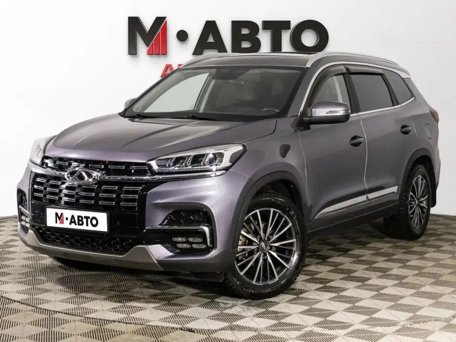 Chery Tiggo 8, 2023 г.