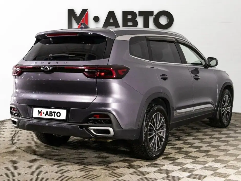 Chery Tiggo 8, 2023 г.
