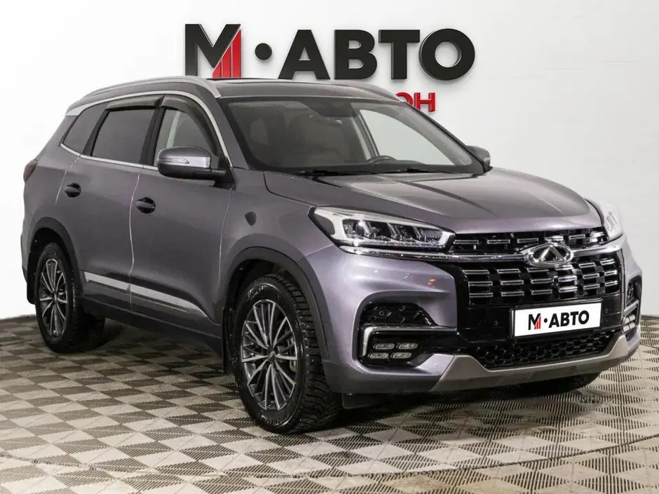 Chery Tiggo 8, 2023 г.