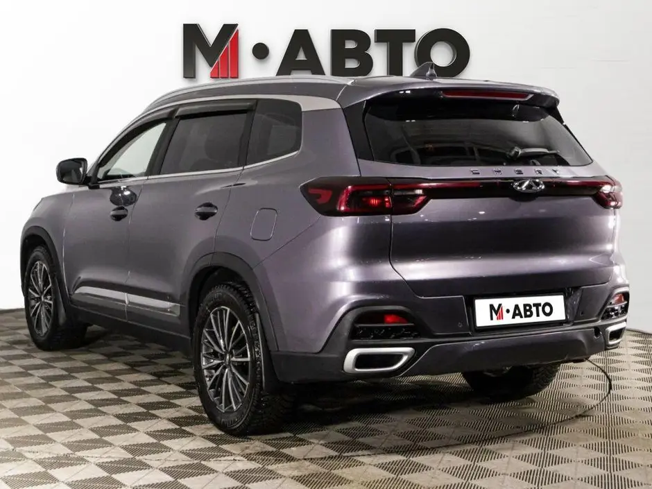 Chery Tiggo 8, 2023 г.