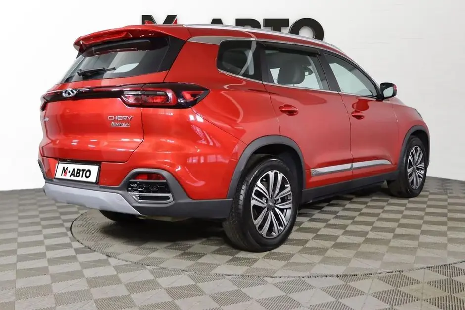 Chery Tiggo 8, 2022 г.