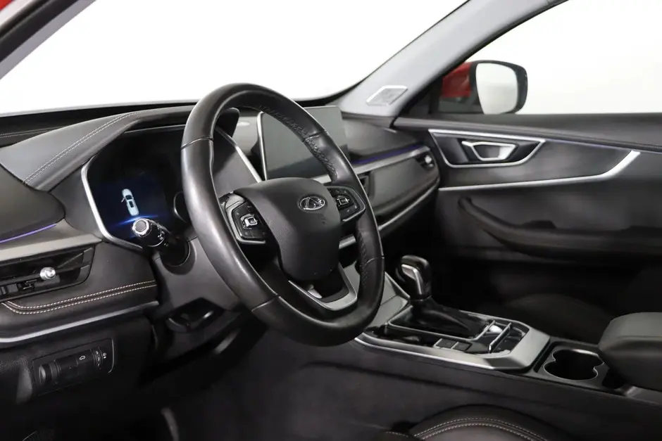 Chery Tiggo 8, 2022 г.