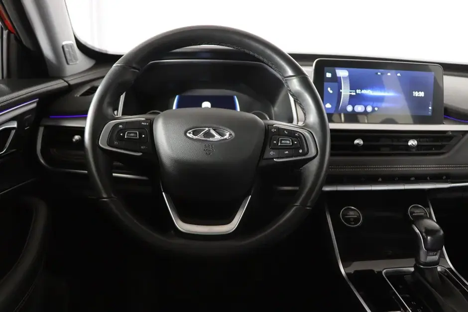 Chery Tiggo 8, 2022 г.