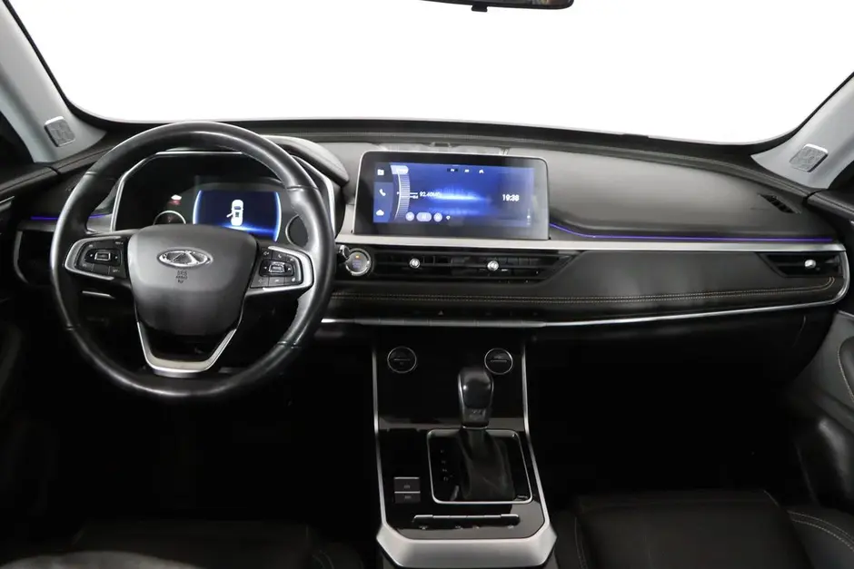 Chery Tiggo 8, 2022 г.