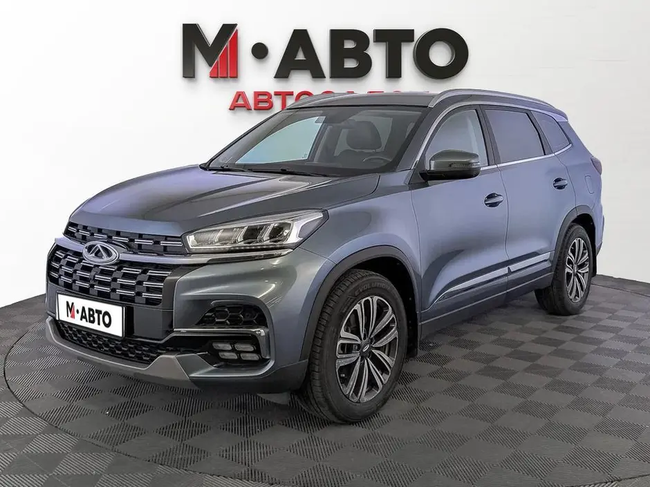 Chery Tiggo 8, 2022 г.