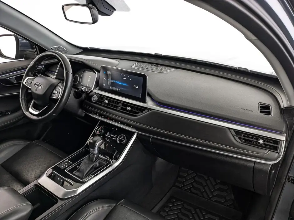 Chery Tiggo 8, 2022 г.