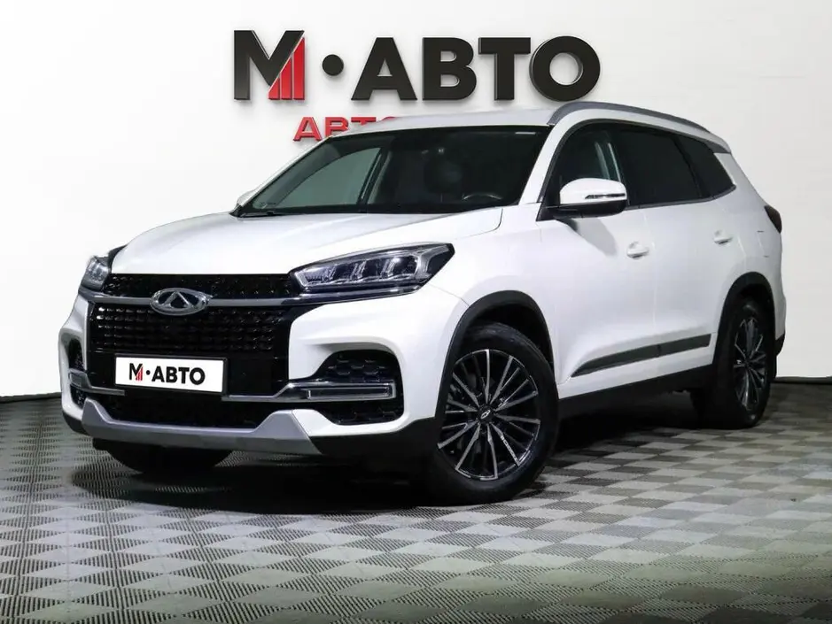 Chery Tiggo 8, 2020 г.