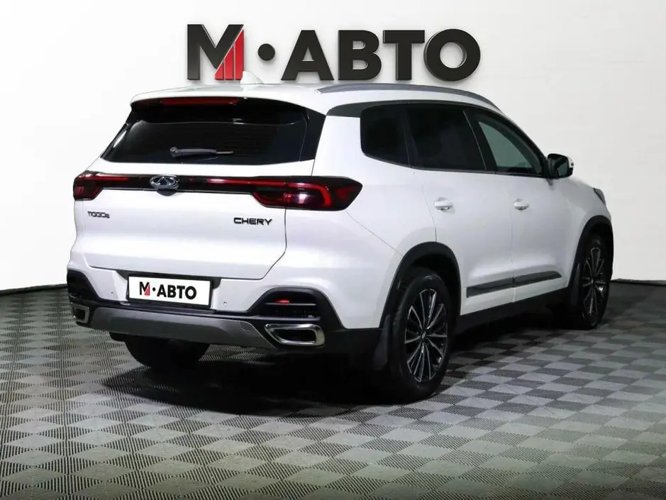 Chery Tiggo 8, 2020 г.