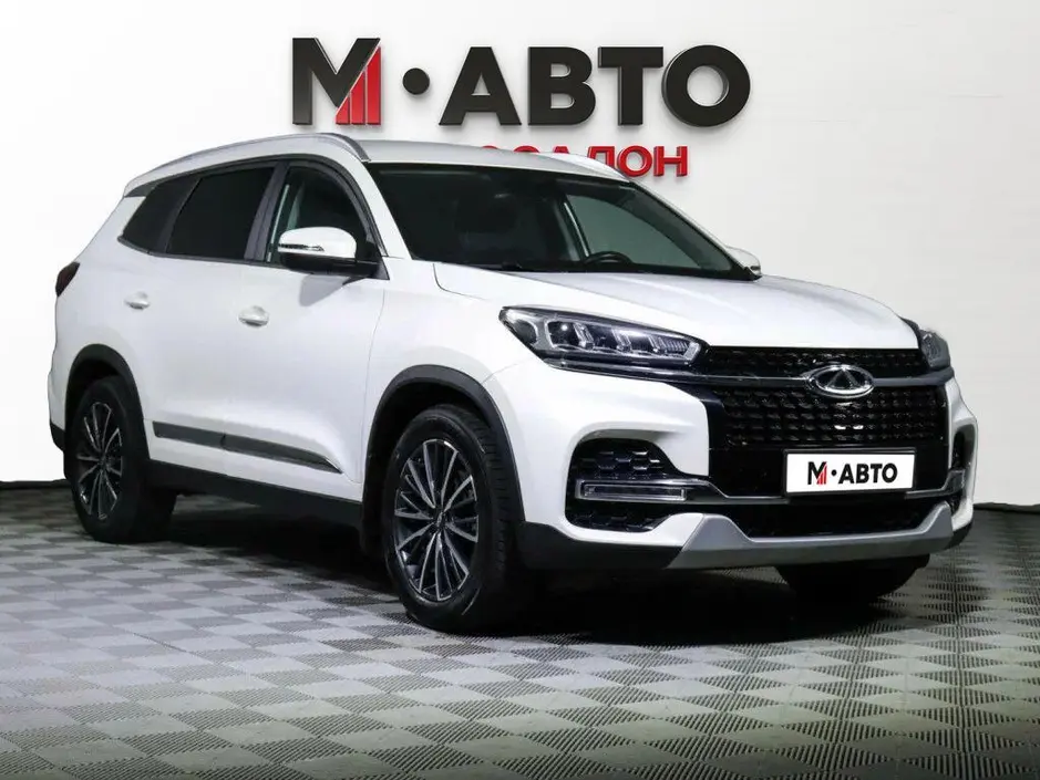 Chery Tiggo 8, 2020 г.