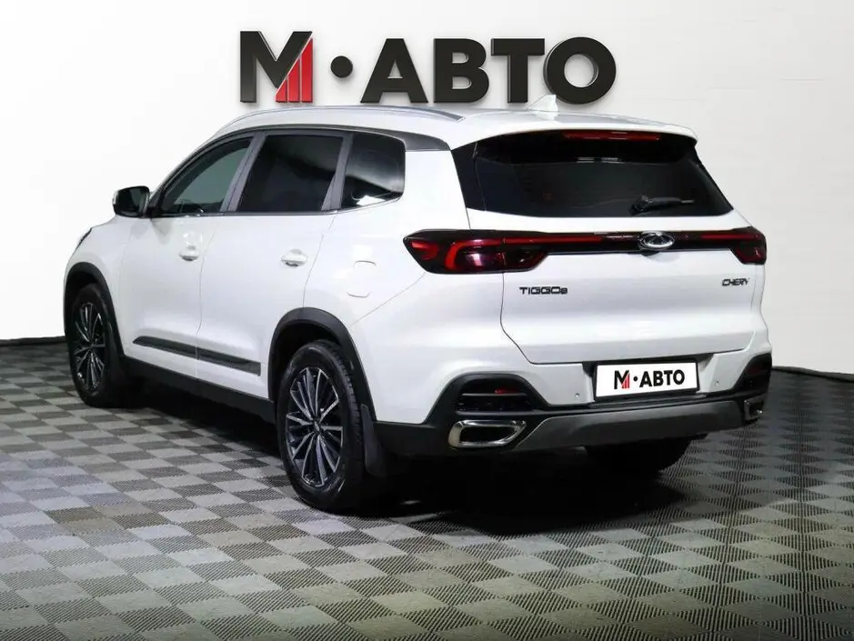 Chery Tiggo 8, 2020 г.