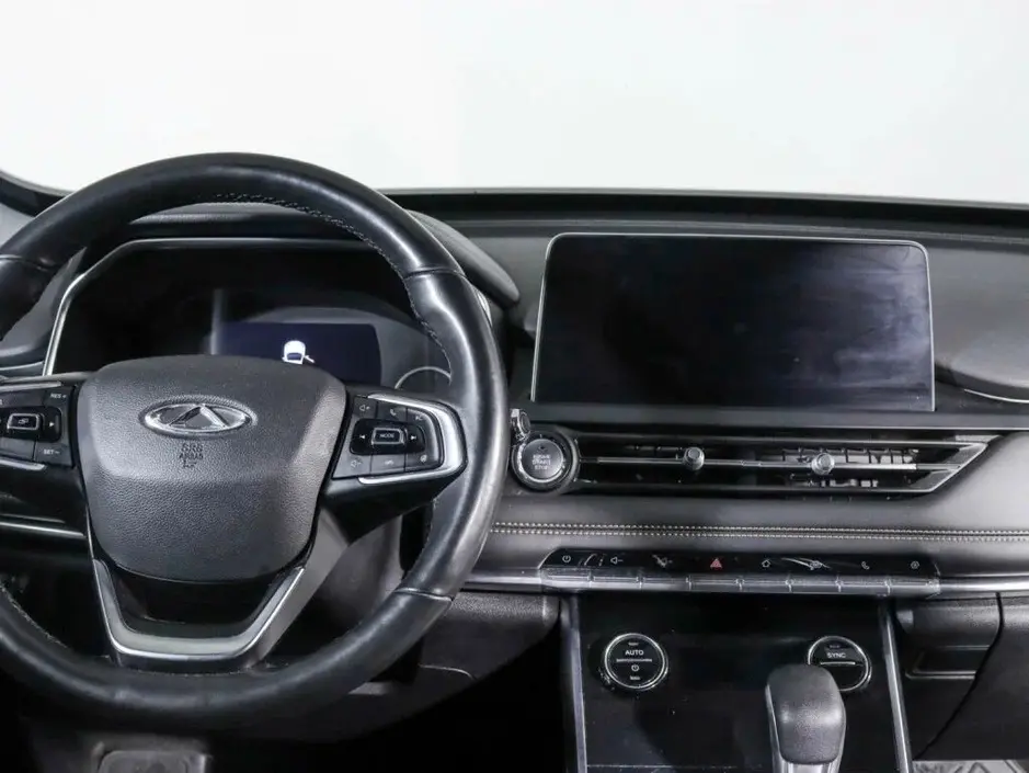 Chery Tiggo 8, 2020 г.