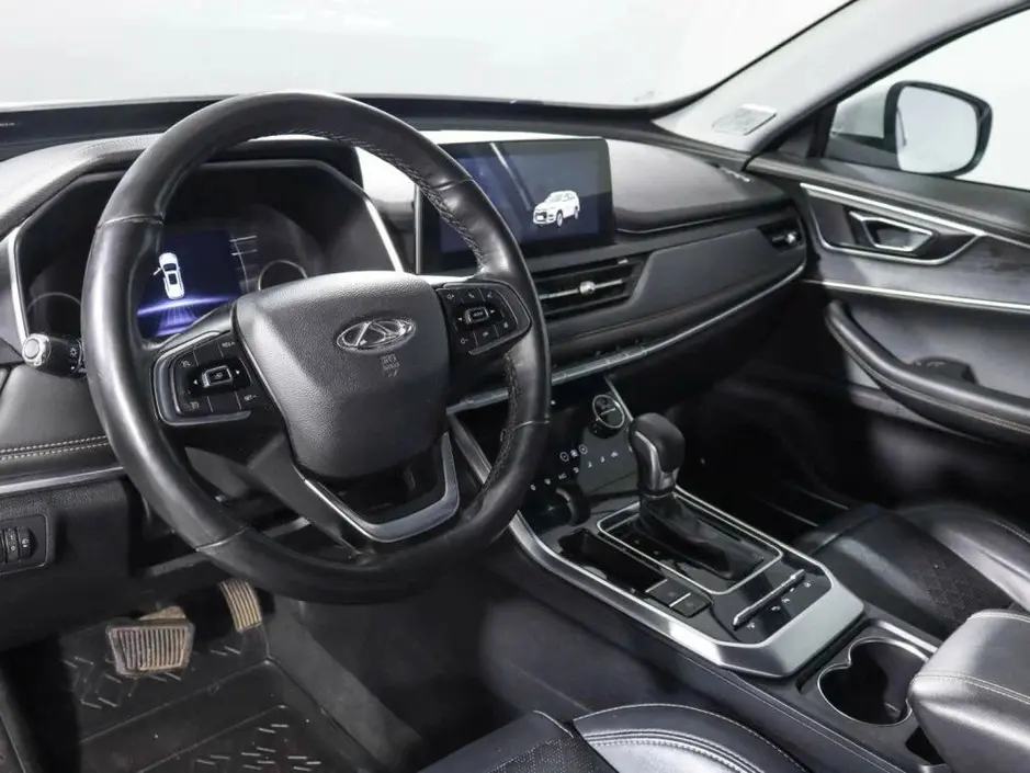 Chery Tiggo 8, 2020 г.