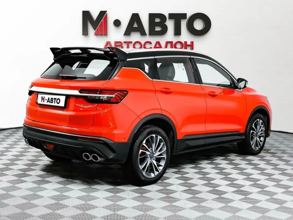 Geely Coolray, 2023 г.