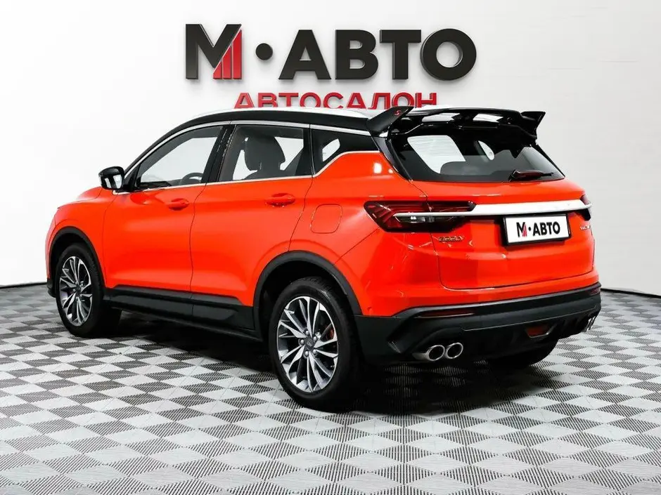 Geely Coolray, 2023 г.