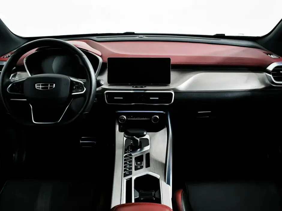 Geely Coolray, 2023 г.