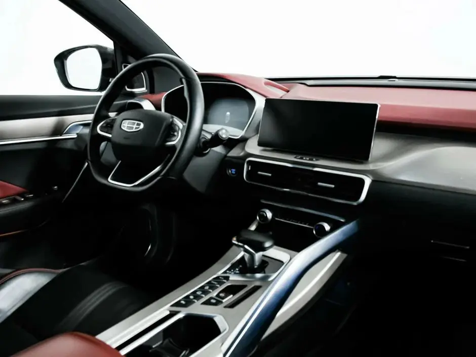 Geely Coolray, 2023 г.