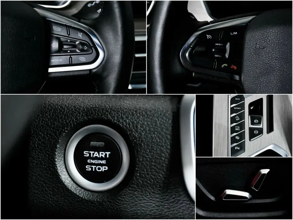 Geely Coolray, 2023 г.