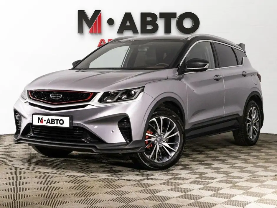 Geely Coolray, 2023 г.