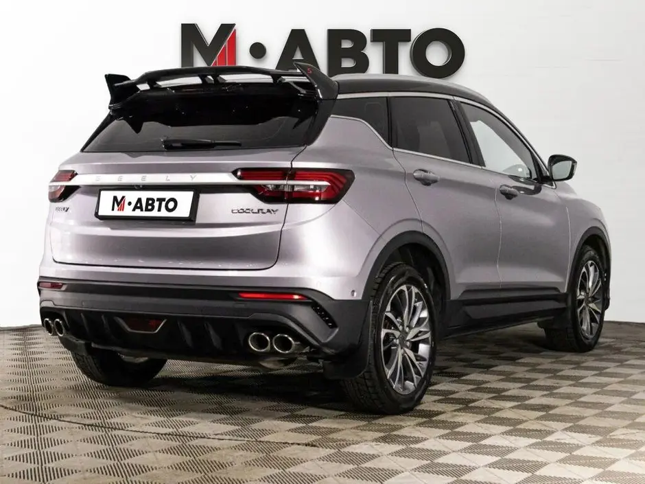 Geely Coolray, 2023 г.