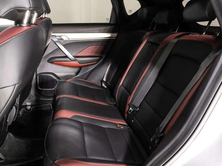 Geely Coolray, 2023 г.