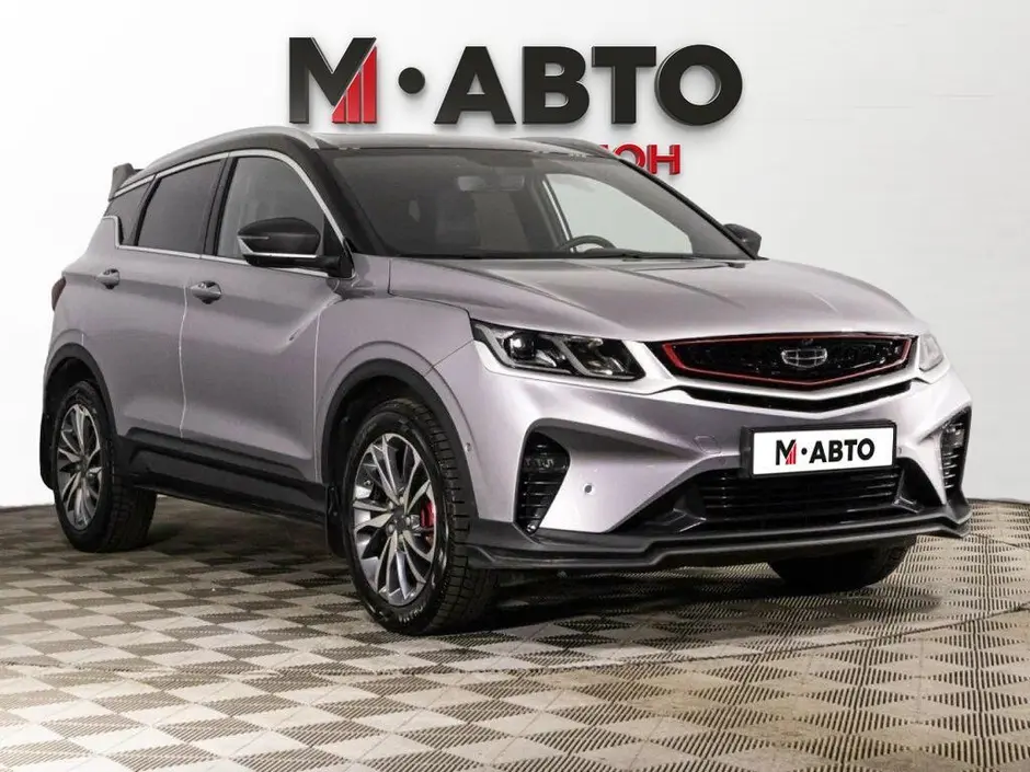 Geely Coolray, 2023 г.