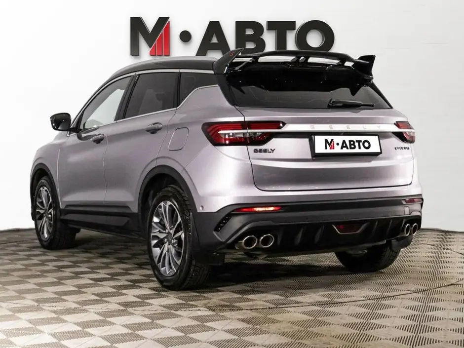 Geely Coolray, 2023 г.