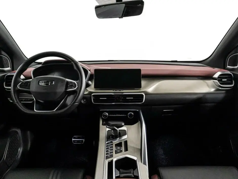 Geely Coolray, 2023 г.