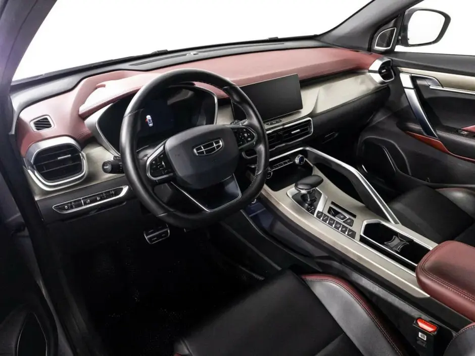 Geely Coolray, 2023 г.