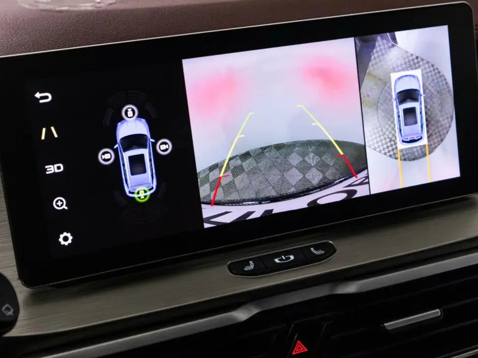 Geely Coolray, 2023 г.