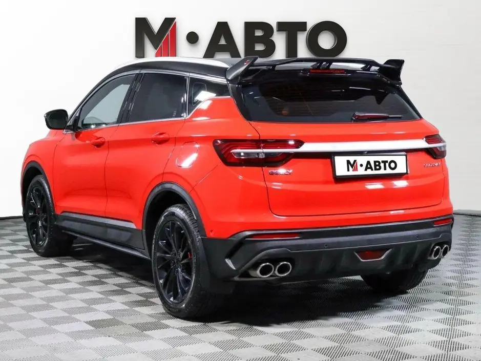 Geely Coolray, 2023 г.