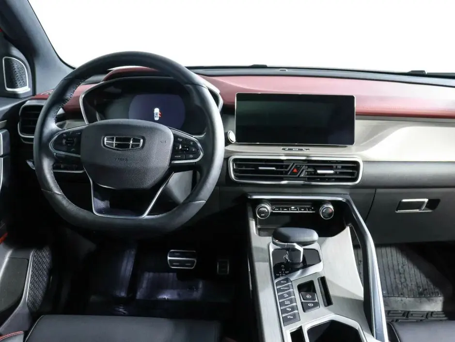 Geely Coolray, 2023 г.