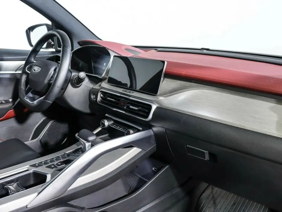 Geely Coolray, 2023 г.