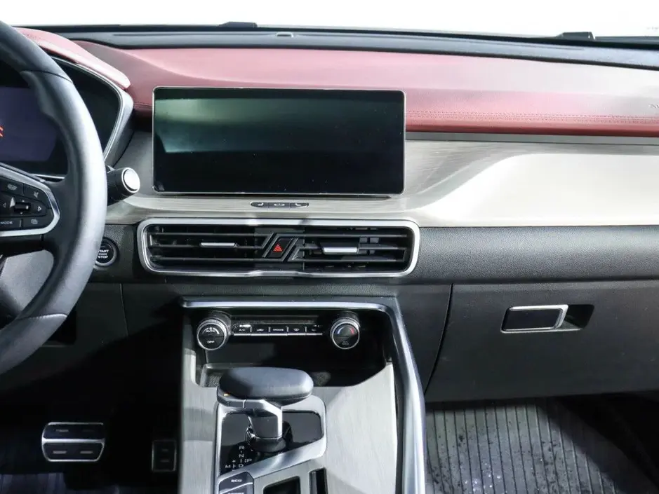 Geely Coolray, 2023 г.