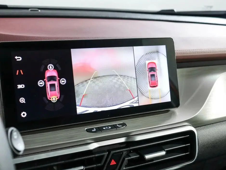 Geely Coolray, 2023 г.