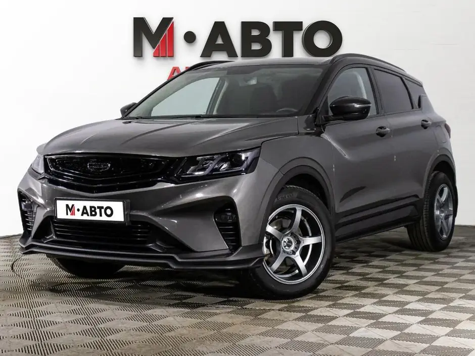 Geely Coolray, 2023 г.