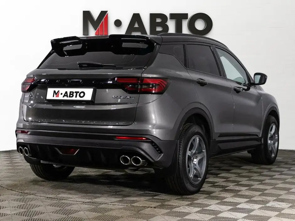 Geely Coolray, 2023 г.