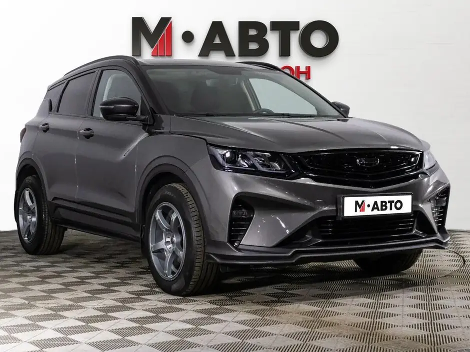 Geely Coolray, 2023 г.