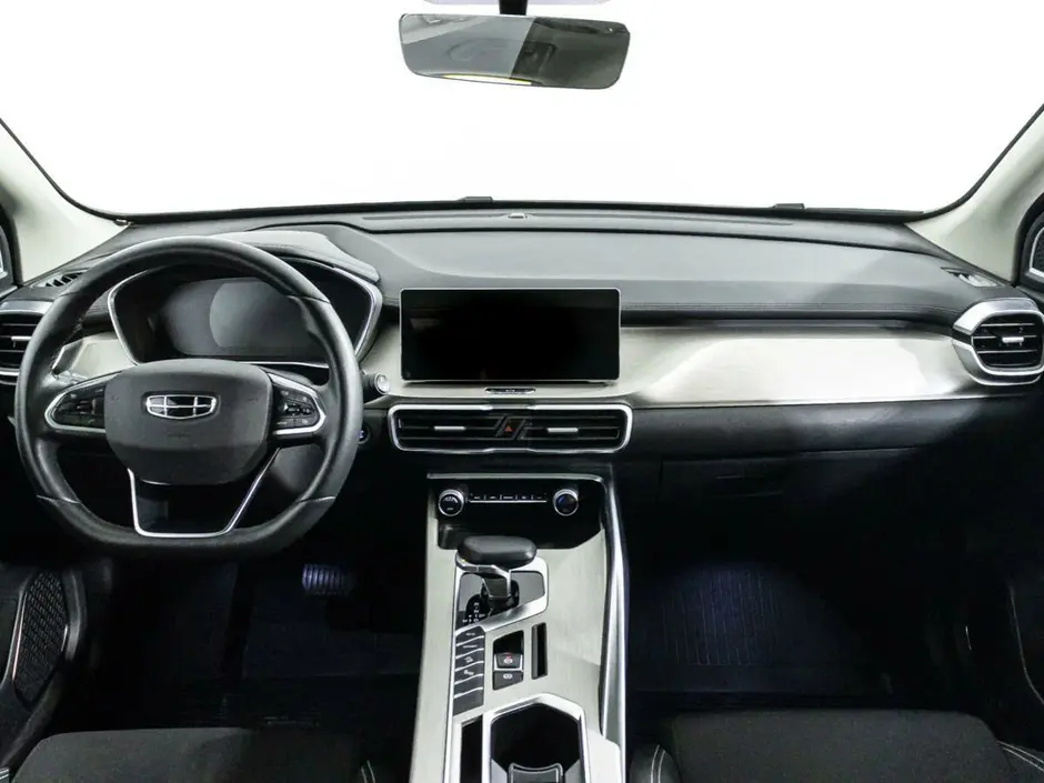 Geely Coolray, 2023 г.