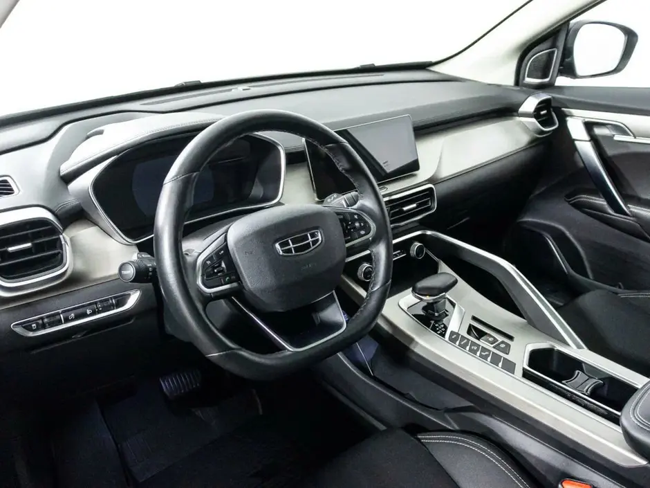 Geely Coolray, 2023 г.