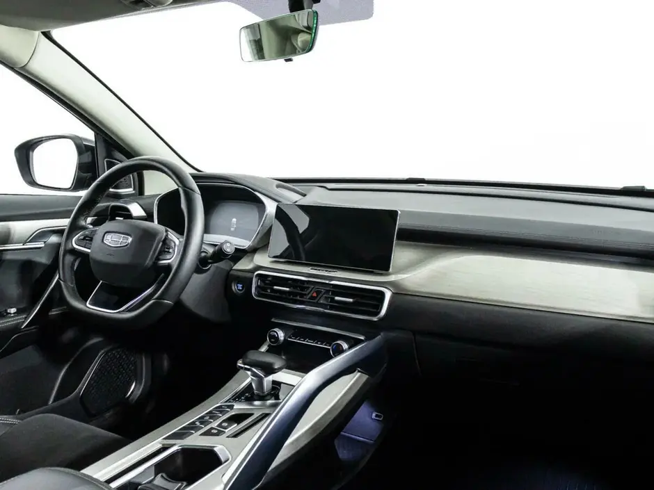 Geely Coolray, 2023 г.